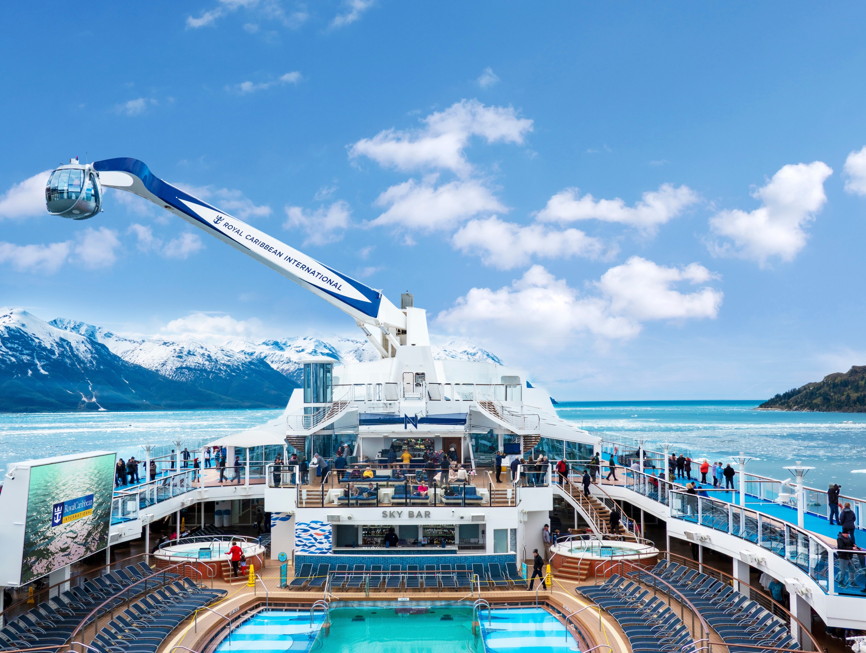 Ovation of the Seas - North Star®